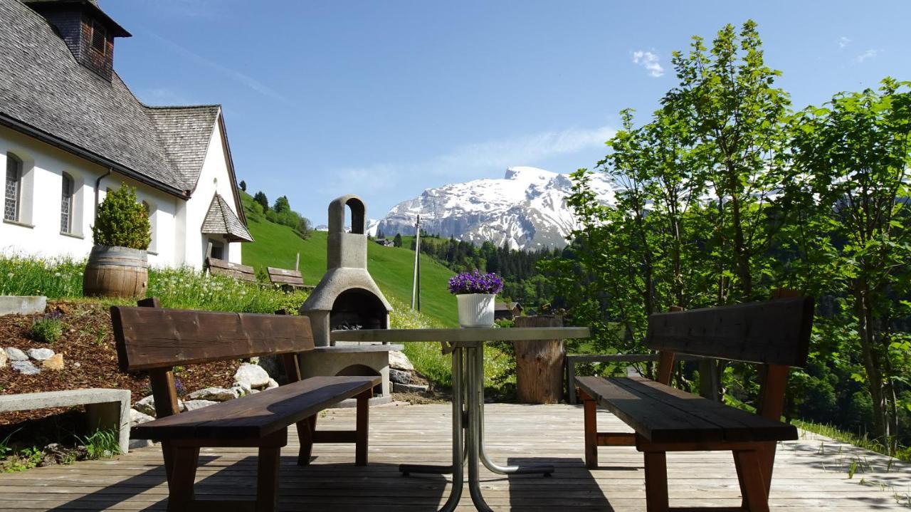 Gasthaus Schwand Engelberg Exterior foto