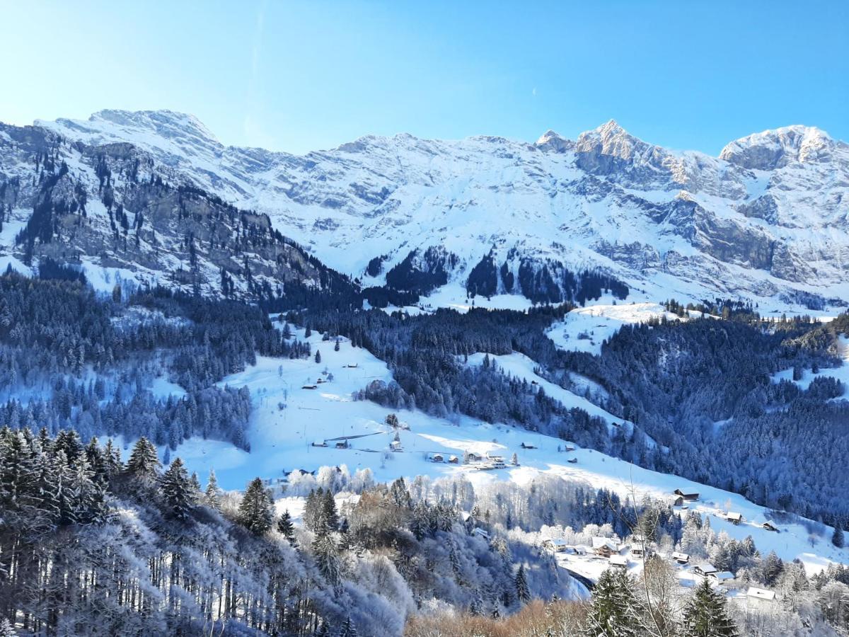 Gasthaus Schwand Engelberg Exterior foto