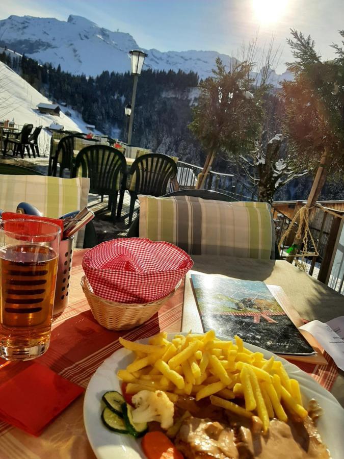 Gasthaus Schwand Engelberg Exterior foto