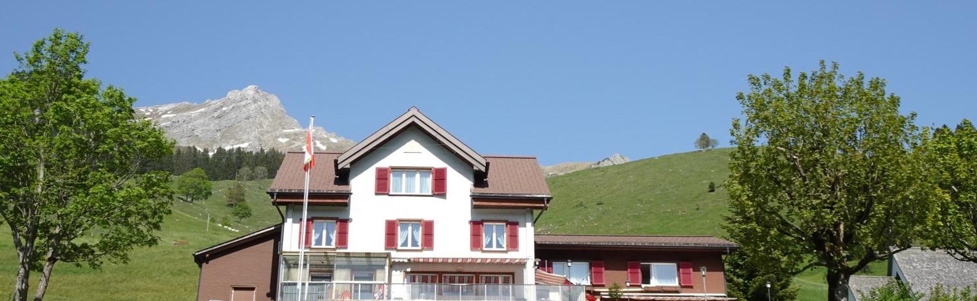 Gasthaus Schwand Engelberg Exterior foto