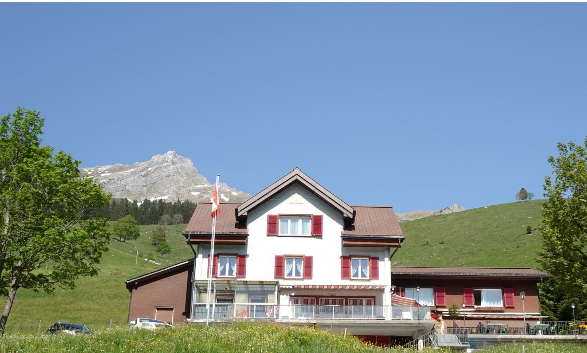 Gasthaus Schwand Engelberg Exterior foto