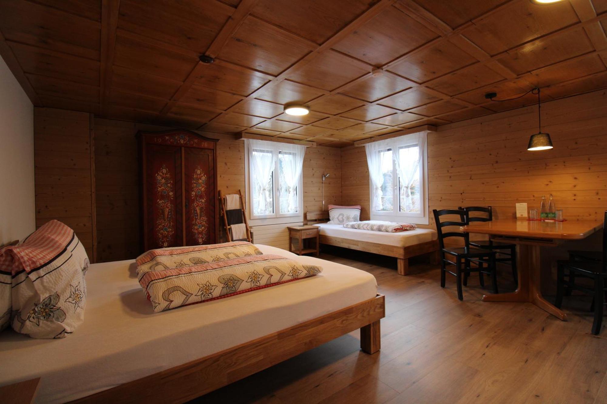 Gasthaus Schwand Engelberg Habitación foto